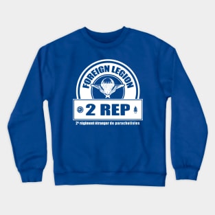 Foreign Legion - 2 Rep Crewneck Sweatshirt